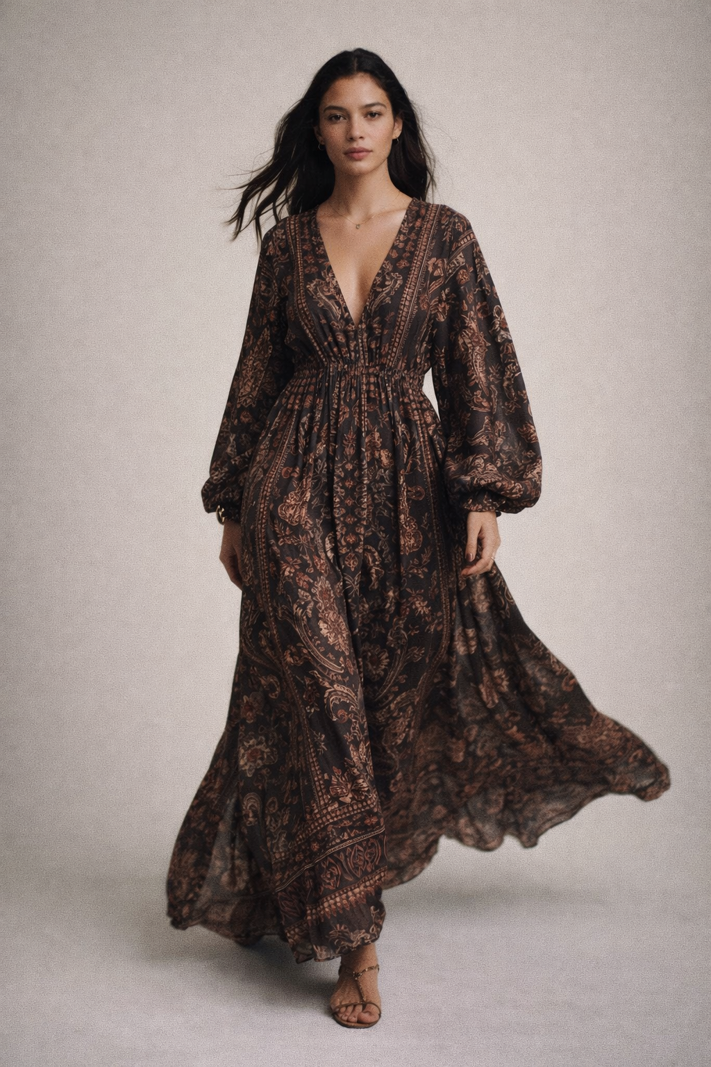 Emma Costes — Bohemian
