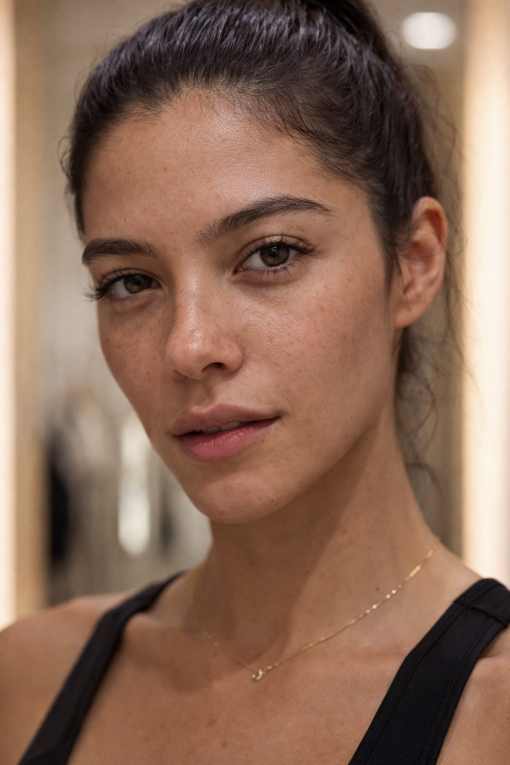 Emma Costes — Portrait